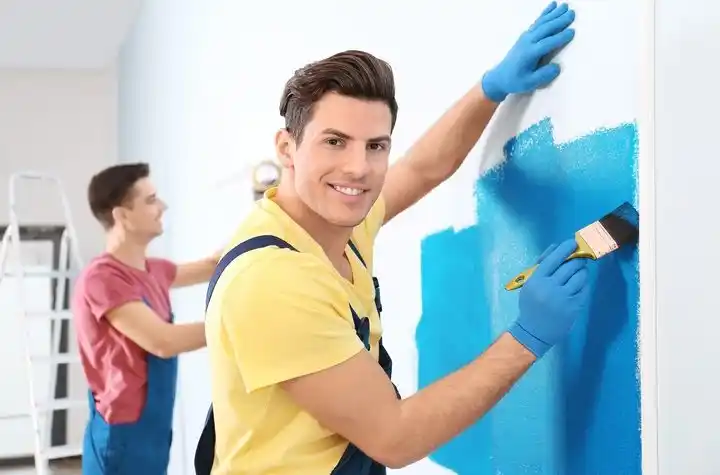 schilderen Bergeijk